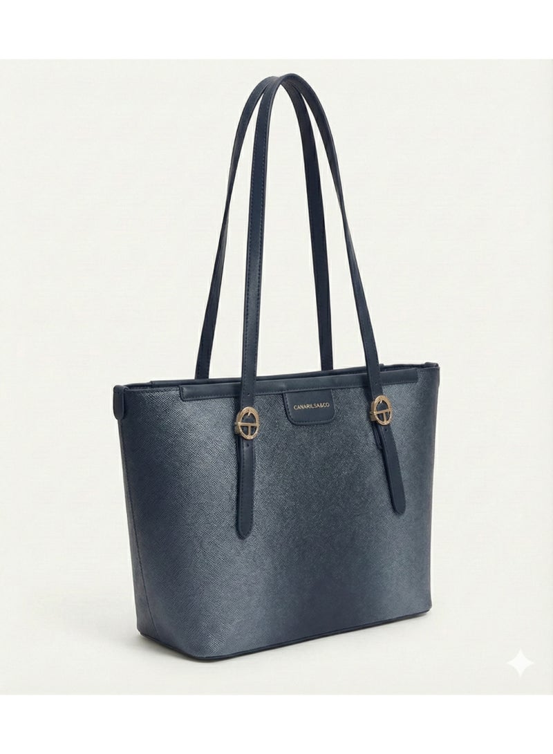The Metallic Gradient Tote - Image 2